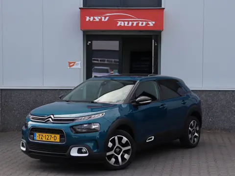 Citroen C4 Cactus 1.2 PureTech Shine navi panodak