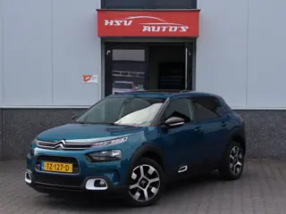 Citroen C4 Cactus 1.2 PureTech Shine navi panodak