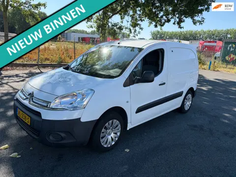 Citroen Berlingo 1.6 e-HDI 500 Club Economy SUPER LEUKE AUTO EN TOP ONDER HOUDEN