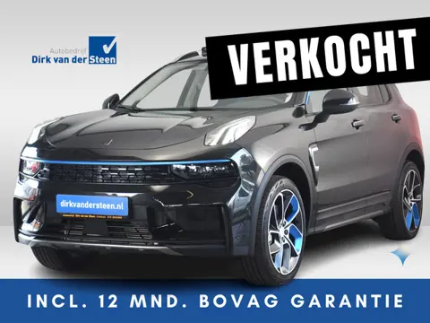 Lynk & Co 01 1.5 | 6.6 kWh laden | 360° Camera | Botsherkenning | Panoramadak | Pilot Assist | Achte
