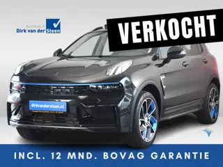Lynk & Co 01 1.5 | 6.6 kWh laden | 360° Camera | Botsherkenning | Panoramadak | Pilot Assist | Achte
