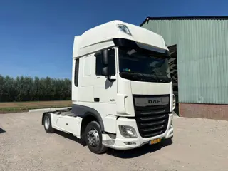 DAF XF 480 FT Euro6 (bj 2022, automaat)