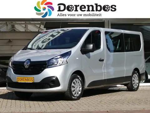 Renault Trafic Passenger 1.6 dCi Grand Authentique Energy 9 persoons | €12.950,-excl. BTW