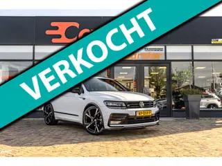 Volkswagen Tiguan 1.4 TSI ACT R-Line|Pano|Trekhaak|Leer