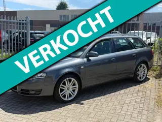 Audi A4 Avant 2.0 TFSIe Advance NL AUTO NAP 2e eigenaar! Uitmuntende staat! Navi l Airco ECC l Cruis