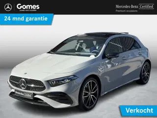 Mercedes-Benz A-klasse 250 e Business Solution AMG | Panoramadak | Head-Up display | Memory