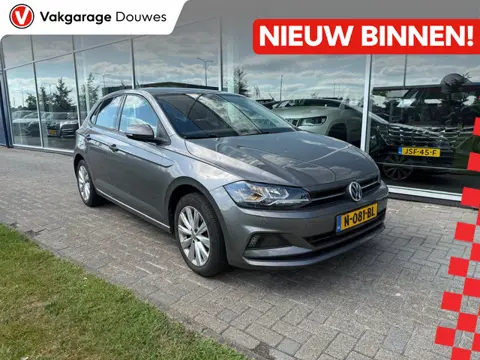 Volkswagen Polo 1.0 TSI Highline Business R |Stoelverwarming|Carplay|ACC