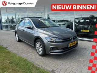 Volkswagen Polo 1.0 TSI Highline Business R |Stoelverwarming|Carplay|ACC