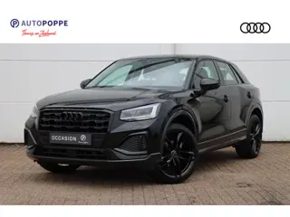 Audi Q2 35 TFSI Advanced Edition 150pk S-Tronic Zwart Optiek