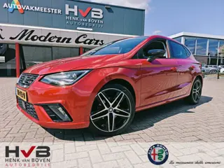 Seat Ibiza 1.0 TSI FR Business Intense