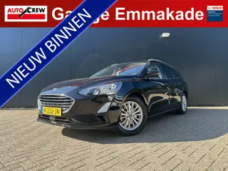 Ford FOCUS Wagon 1.0 EcoBoost Titanium X Business | Pano | Trekhaak