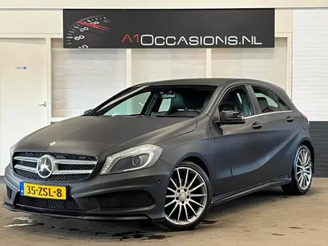 Mercedes-Benz A-Klasse 180 Ambition AMG Pakket! (bj 2013)