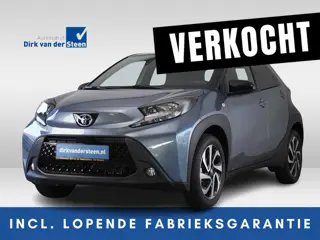 Toyota Aygo X 1.0 VVT-i MT Pulse | Achteruitrijcamera | Apple CarPlay | Android Auto | Carkit | Voor