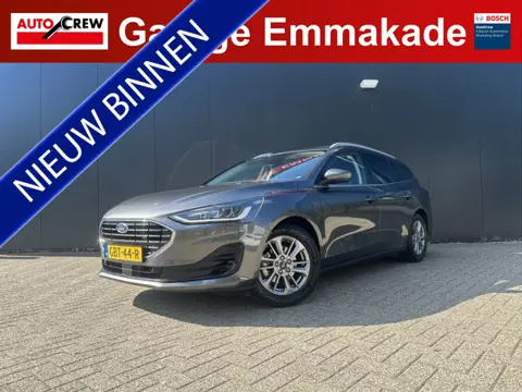 Ford FOCUS Wagon 1.0 EcoBoost Hybrid Titanium | Navi | Cruise