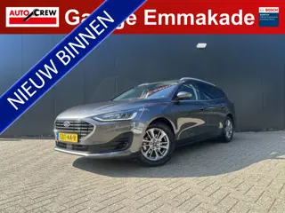 Ford FOCUS Wagon 1.0 EcoBoost Hybrid Titanium | Navi | Cruise