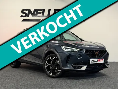 Cupra FORMENTOR VZ E-HYBRID PERFORMANCE 245PK|SPORTSTUUR|LEER|PANO|ACC|PDC|MEMORY SEATS|DEALER ONDER