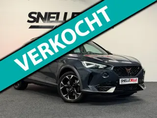 Cupra FORMENTOR VZ E-HYBRID PERFORMANCE 245PK|SPORTSTUUR|LEER|PANO|ACC|PDC|MEMORY SEATS|DEALER ONDER