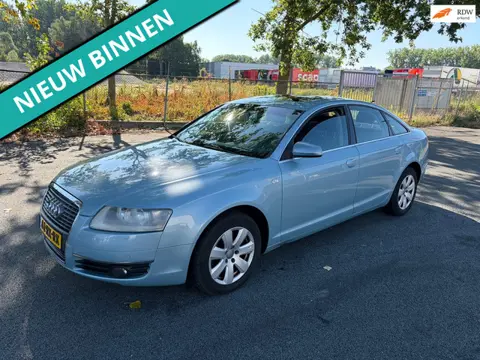 Audi A6 Limousine 2.4 Pro Line ZO INGERUILD DUS ZO WEG PRIJSJE !!!!!
