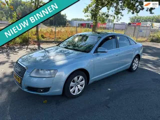 Audi A6 Limousine 2.4 Pro Line ZO INGERUILD DUS ZO WEG PRIJSJE !!!!!