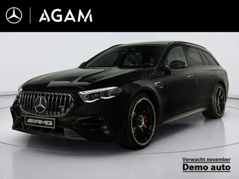 Mercedes-AMG E-Klasse Estate 53 4MATIC+ Night Edition