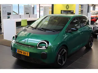 Renault Twingo urban range techno 27.5 kWh (bj 2026)