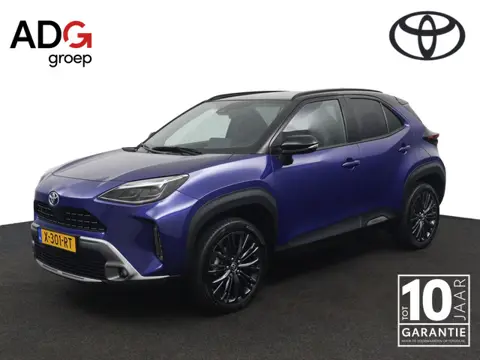 Toyota Yaris Cross 1.5 Hybrid Adventure Origineel Nederlands | Panoramadak | Trekhaak vast 13-polige