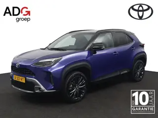 Toyota Yaris Cross 1.5 Hybrid Adventure Origineel Nederlands | Panoramadak | Trekhaak vast 13-polige