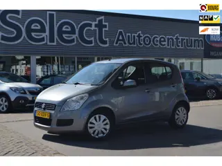 Suzuki Splash 1.0 VVT Comfort|AIRCO|NIEUWE KOPPELING|APK|DEURVERGR.|MEENEEMPRIJS
