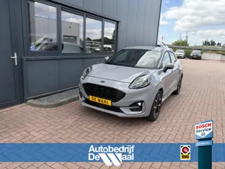 Ford Puma 1.0 EcoB.Hybrid 125pk ST-Line X CAMERA/B&O/DODEHOEK/WINTERPACK/ADAPT.CRUISE