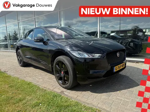 Jaguar I-PACE EV400 Business Edition S 90 kWh Lederen bekleding|Pano|BTW auto|NAP|
