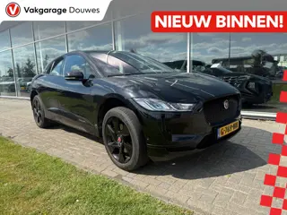 Jaguar I-PACE EV400 Business Edition S 90 kWh Lederen bekleding|Pano|BTW auto|NAP|