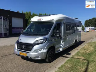 Lmc T712 automaat 2x airco