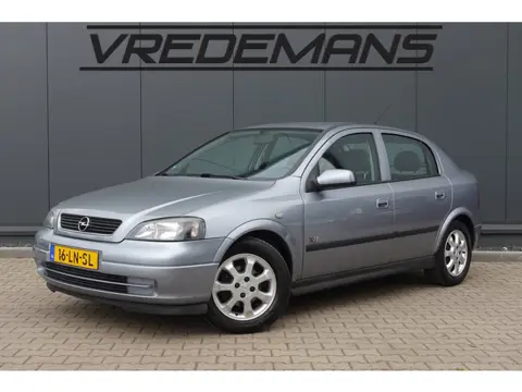 Opel Astra 1.6 8V Njoy AIRCO