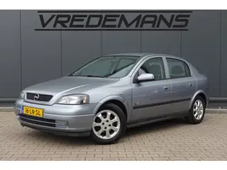 Opel Astra 1.6 8V Njoy AIRCO