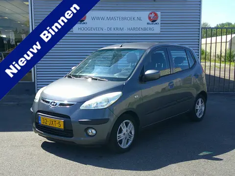 Hyundai i10 1.25i i-Catcher Staat in Hoogeveen (bj 2009)