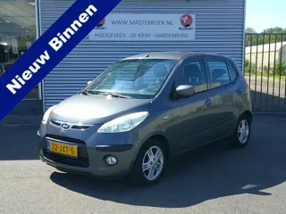 Hyundai i10 1.25i i-Catcher Staat in Hoogeveen (bj 2009)