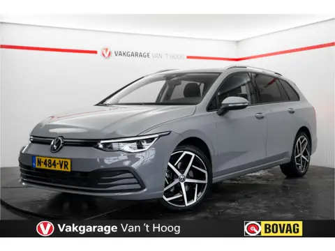Volkswagen Golf Variant Qdrive Panoramadak 18inch