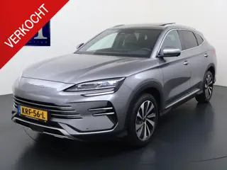 BYD SEAL U 1.5 DM-i FWD COMFORT 125 KM! ELEKTRISCH RIJBERIJK | 5800 KM | MG GARANTIE T/M 03-2031 | F