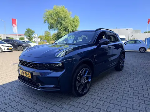 Lynk & Co 01 1.5 PHEV 261PK 360 CAMERA (BOVAG/RIJKLAARPRIJS)