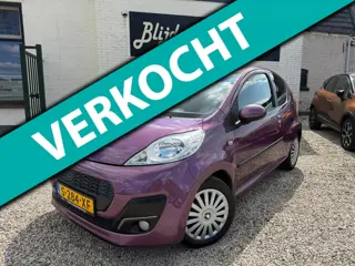 Peugeot 107 1.0 Access Airco | All Season Banden
