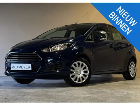 Ford Fiesta 1.0 Style |Trekhaak |Bluetooth