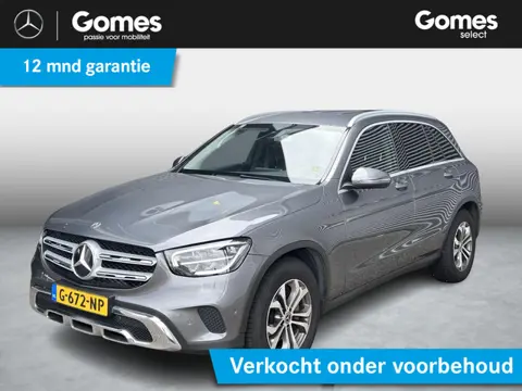 Mercedes-Benz GLC-klasse 200 Business Solution Limited | Cruise Control | Stoelverwarming | Achterui