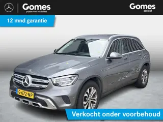 Mercedes-Benz GLC-klasse 200 Business Solution Limited | Cruise Control | Stoelverwarming | Achterui