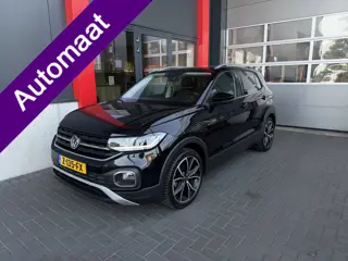 Volkswagen T-Cross 1.0 TSI Style (bj 2022, automaat)