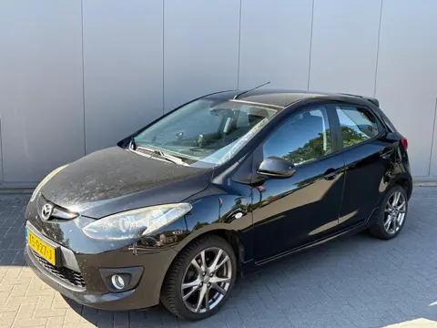 Mazda 2 1.5i 104PK GT-M Trekhaak/Cruise-control/Climate-control