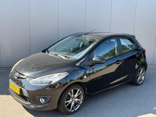 Mazda 2 1.5i 104PK GT-M Trekhaak/Cruise-control/Climate-control