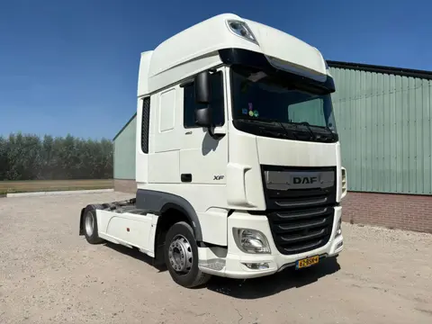 DAF XF 480 FT Euro6 (bj 2022, automaat)