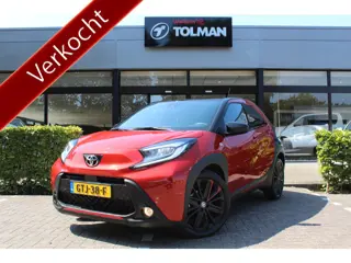 Toyota Aygo X 1.0 VVT-i S-CVT Premium | Rijklaar | JBL | Navi | Stoelverw. | Apple/Android | Keyless
