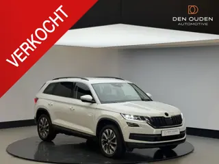 Skoda Kodiaq 1.5 TSI Business Edition | Automaat | Cam achter | Elec klep | Stoel verw voor/achter