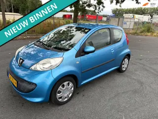 Peugeot 107 1.0-12V XR MET VOL JAAR APK DUS GOEDKOOP RIJDEN